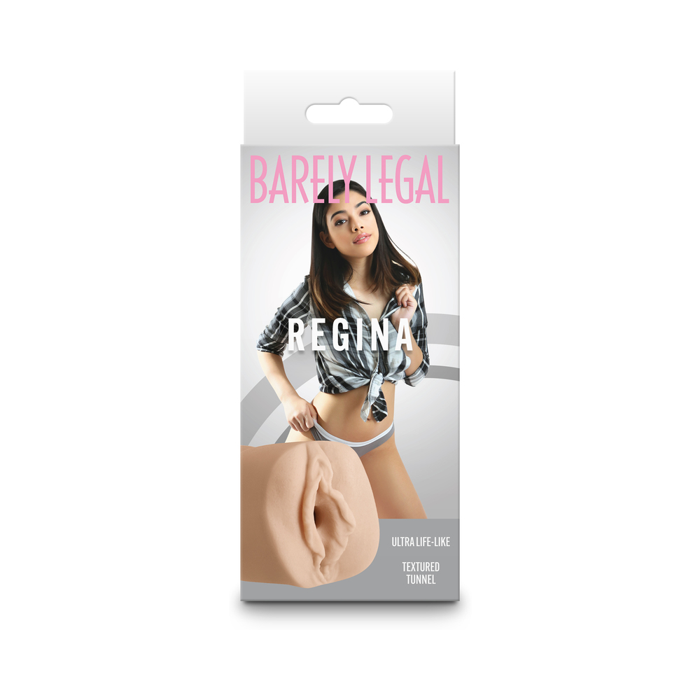 Barely Legal Regina Stroker Whit