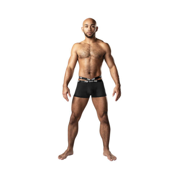 MP Infinite Comfort AmpStrapShort Bk S