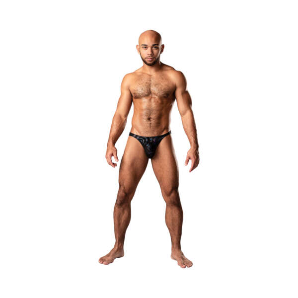 MP KaleiDickscope Bong Thong Black SM