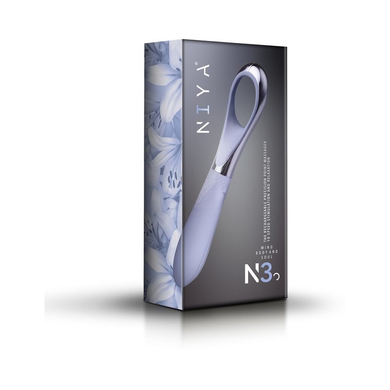 NIYA 3 Precision Point Mass Cornflow RB