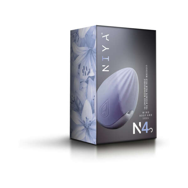 NIYA 4 Palm Held Mass Cornflower RB