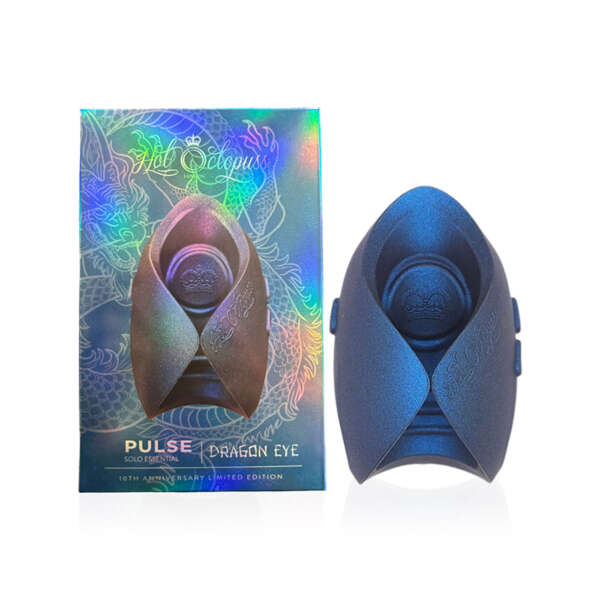 Hot Octopuss Pulse Dragon Eye LE