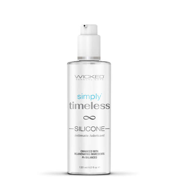 Wicked Simply Timeless Silicone 4oz