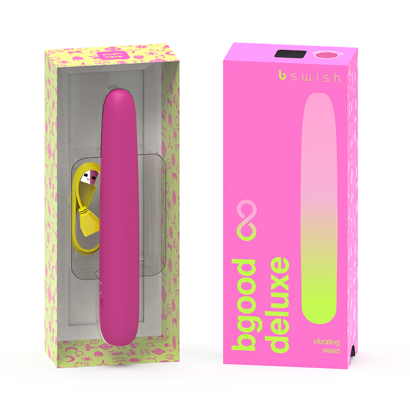 B Swish Bgood Deluxe Infinite Rose