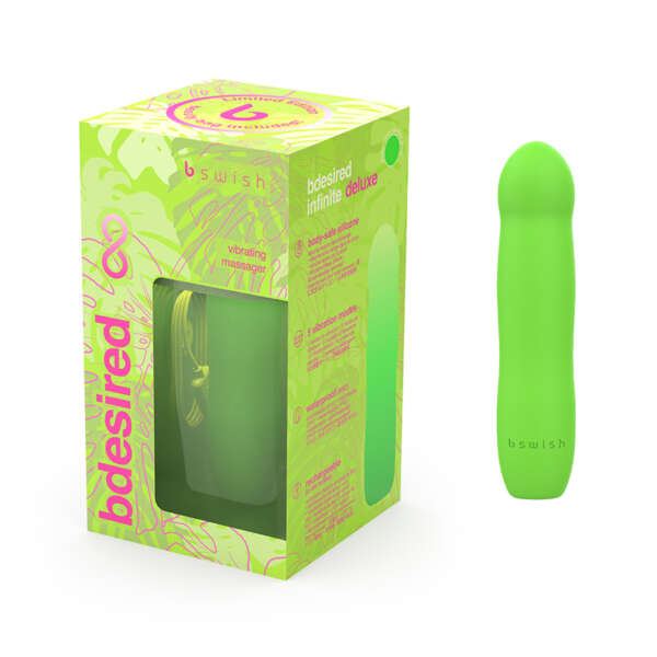 B Swish Bdesired Infinite Deluxe LE Gree