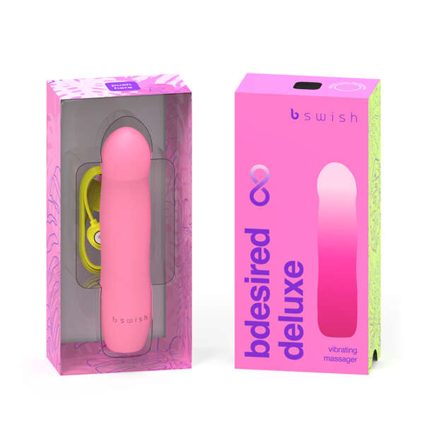 B Swish Bdesired Infinite Deluxe Pink