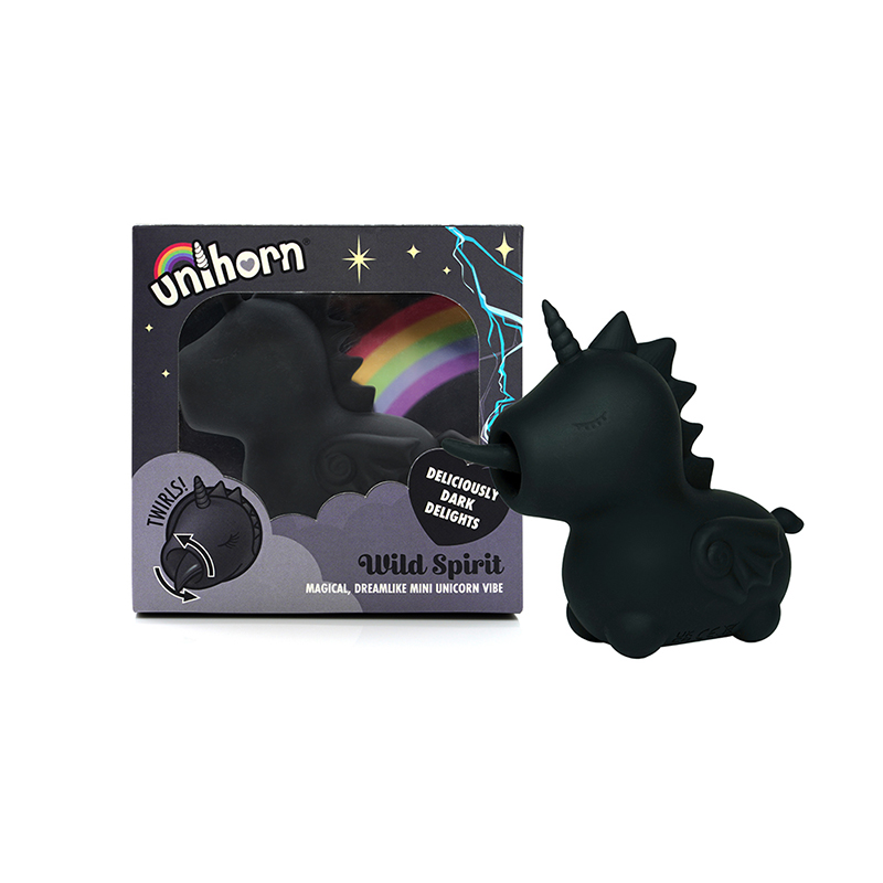 Unihorn Wild Spirit (Lashing Tongue)