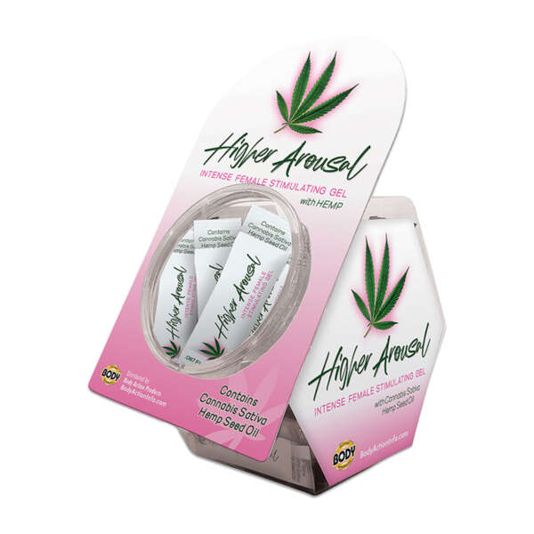 Higher Arousal Sample Packet 50pcs/Bowl