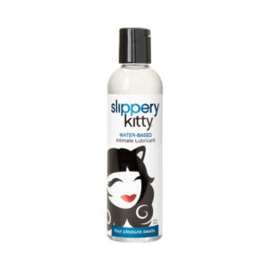 Slippery Kitty Lube Water Based 2oz
