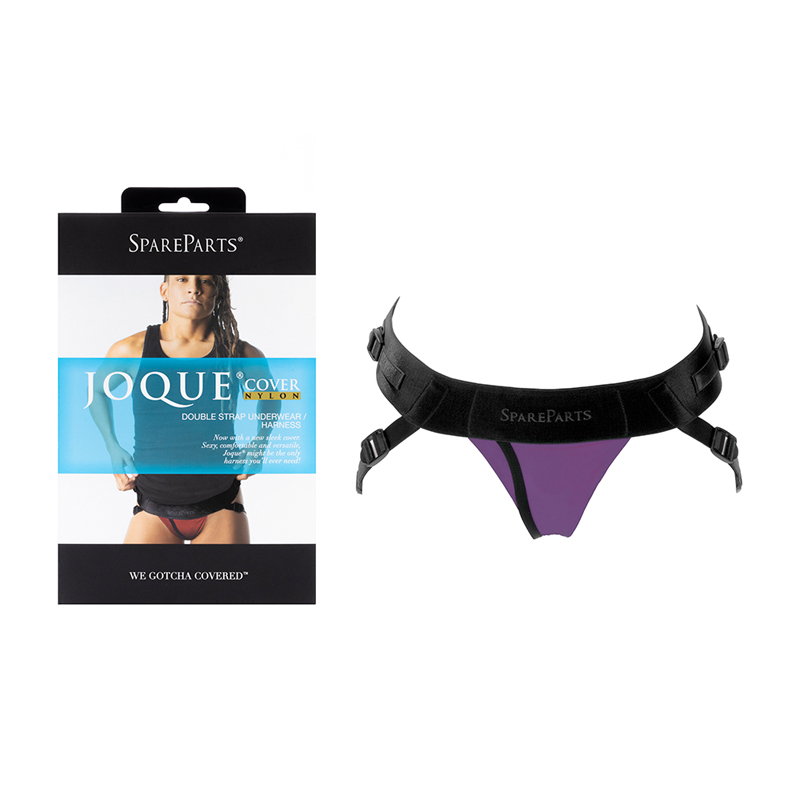 SpareParts Joque Cover Undwr Harn Pur B