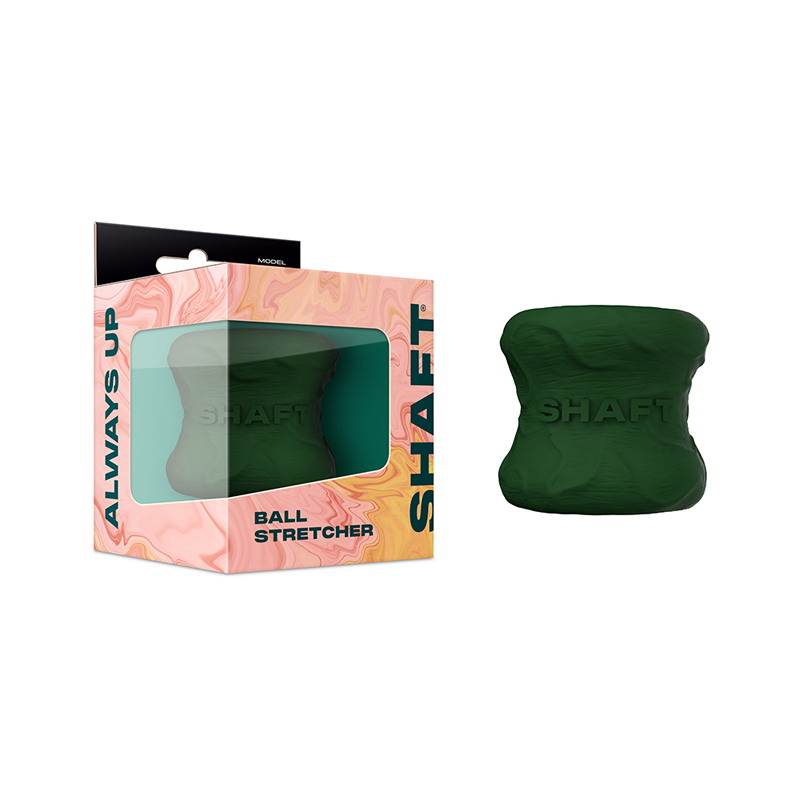 Shaft Model H Ballstretcher Green