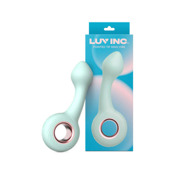 Luv Inc Pt16: Pointed Tip Ring Vibe Gree