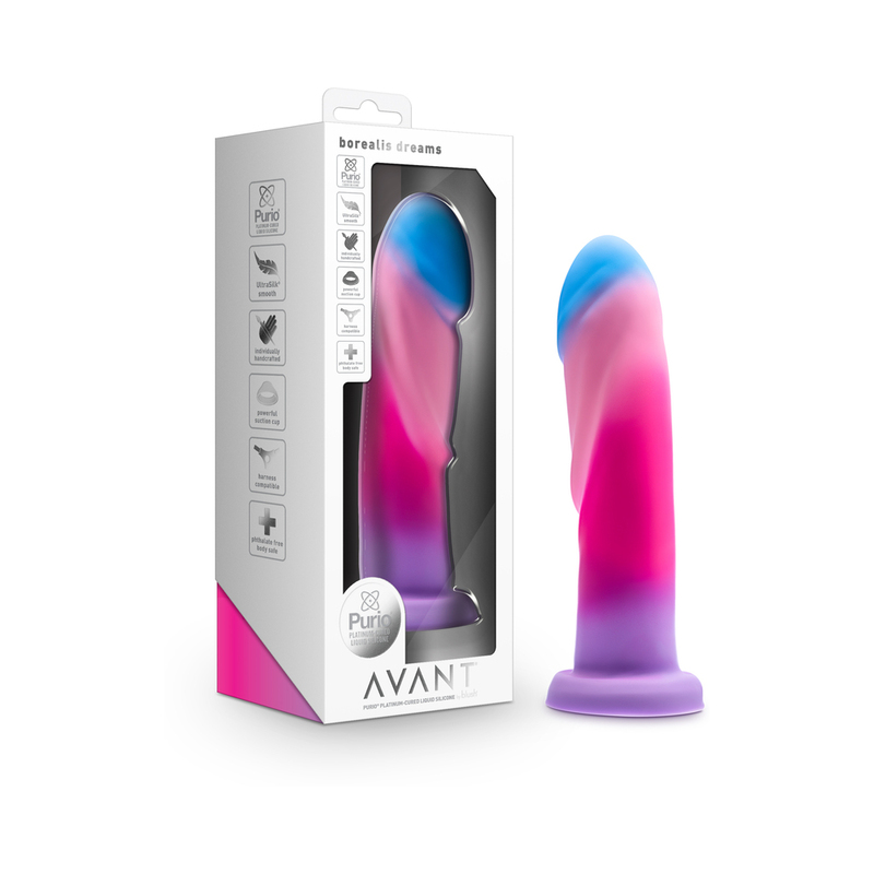 Avant Borealis Dreams Cotton Candy
