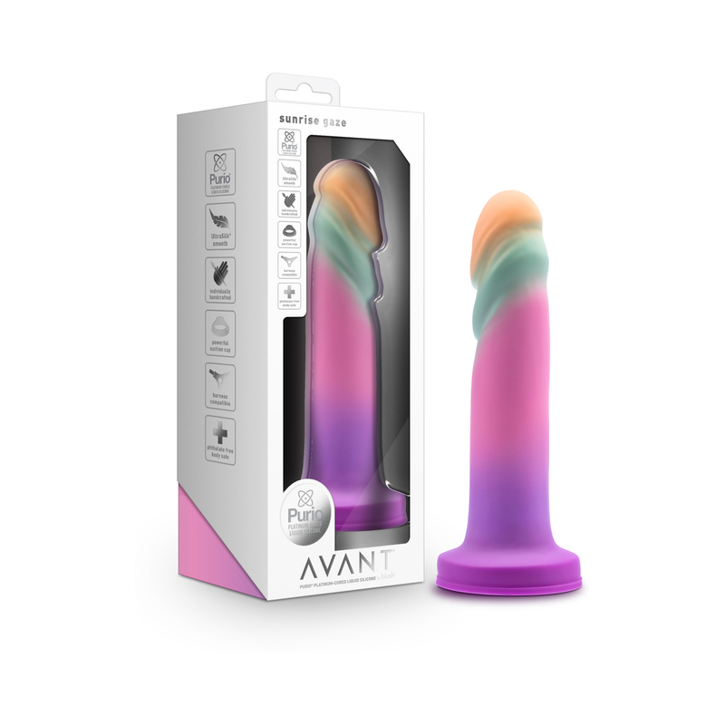 Avant Sunrise Gaze Sherbet