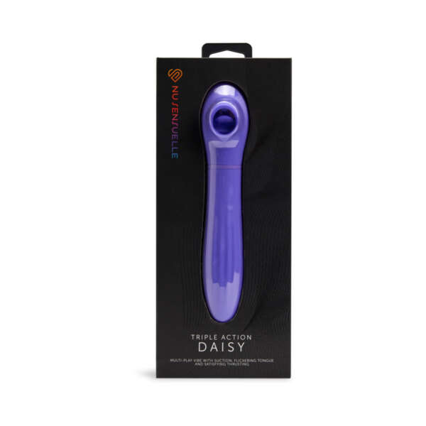 Nu Sensuelle Triple Action Daisy Vi