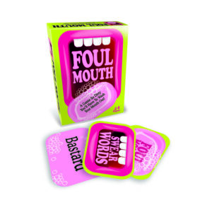 Foul Mouth Card Game