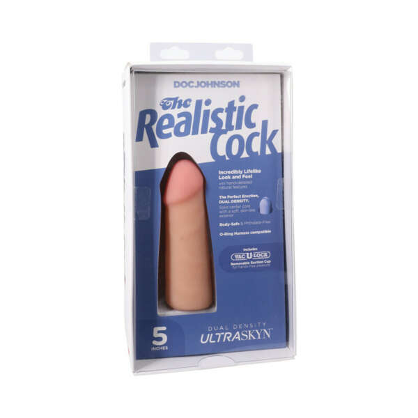Realistic Coc Vac/Lock Cup ULTR 5 V