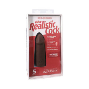 Realistic Cock Vac/Lock Cup ULTR 5 C