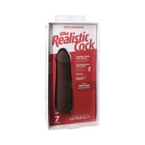 Realistic Cock Vac/Lock Cup ULTR 7 C