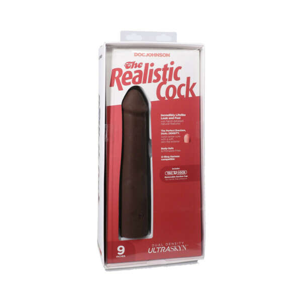 Realistic Cock Vac/Lock Cup ULTR 9 C