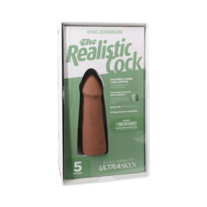 Realistic Cock Vac/Lock Cup ULTR 5 Ca