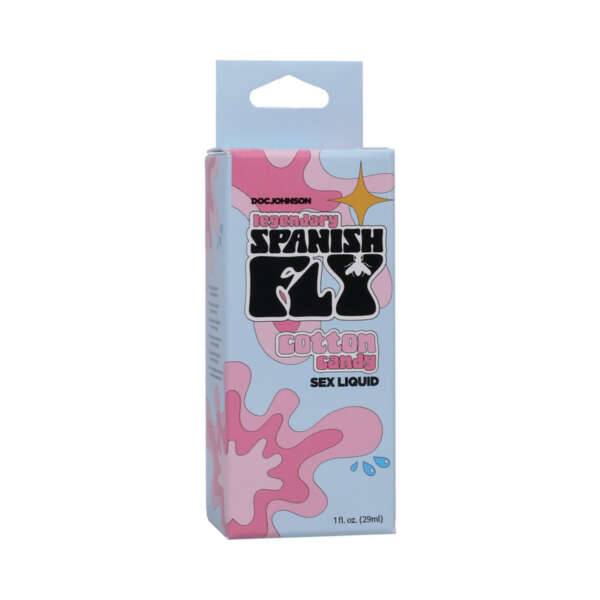 Spanish Fly Sex Drops Cotton Candy 1oz