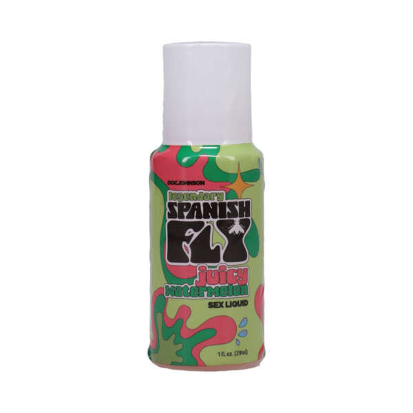 Spanish Fly Sex Drops Watermelon 1oz Bul