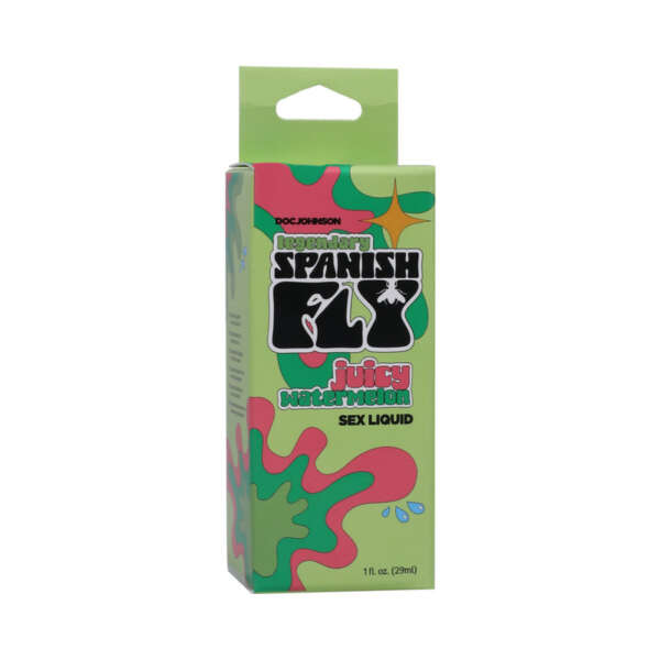 Spanish Fly Sex Drops Watermelon 1oz