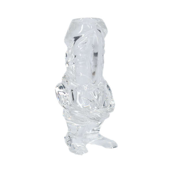 The Dickheads Groom Tall Shot Glass Clr