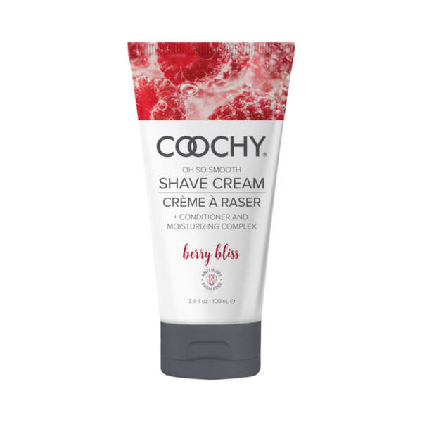 Coochy Berry Bliss Shave Cream 3.4oz