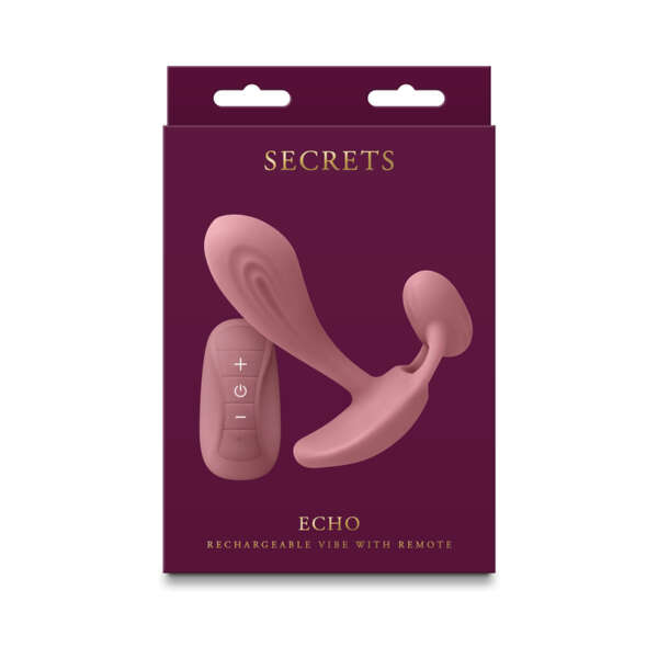 Secrets Echo Dusty Rose