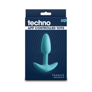 Techno Trance Blue