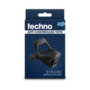 Techno Strobe Black