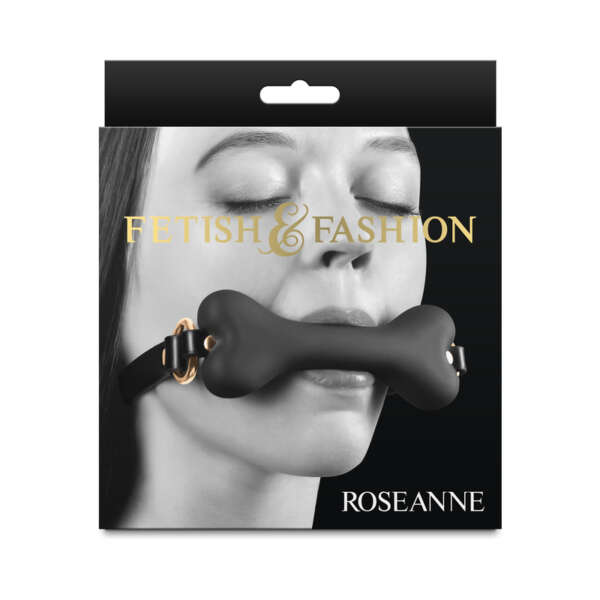 Fetish&Fashion Roseanne Black