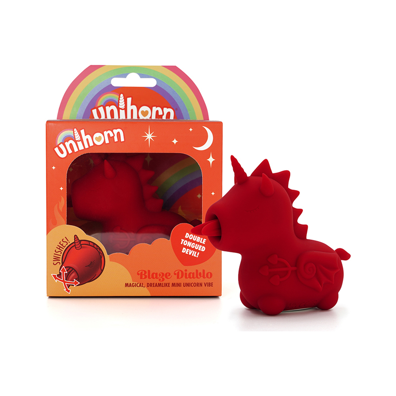 Unihorn Blaze Diablo (Forked Tongue)