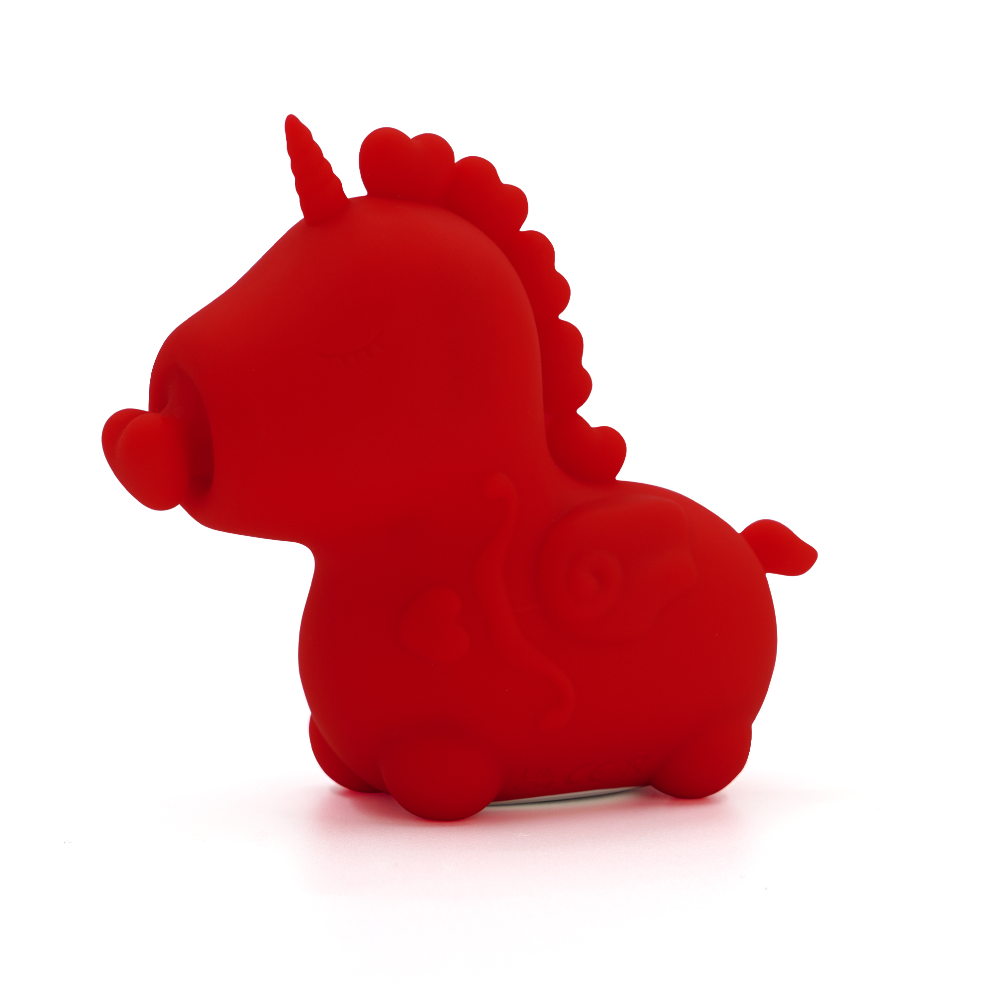 Unihorn Cupid (The Heart Nosed One)