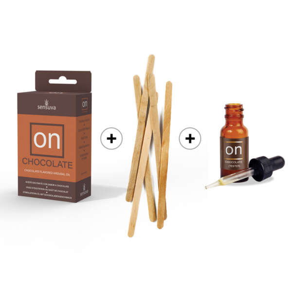 On Choc Aro Oil 5ml 12pc/Test/Stick Refi