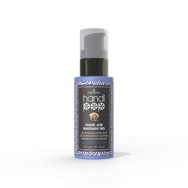 Handipop Edible Massage Gel B.Muffin 2oz