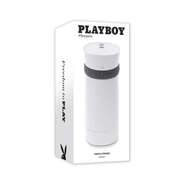 Playboy Twist & Stroke Frost