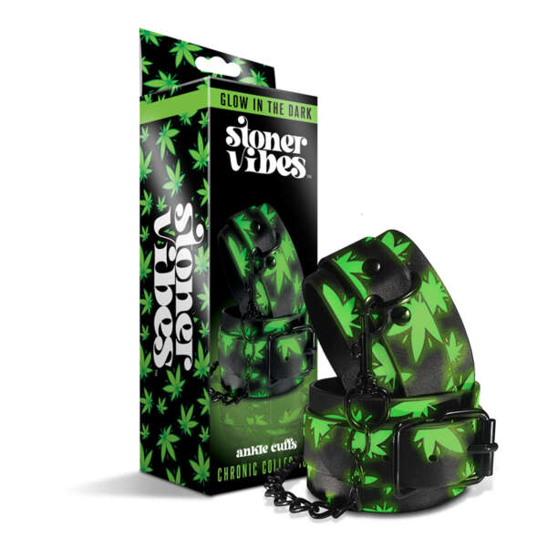 Stoner Vibes Chronic G.I.T.D. Ankle Cuff