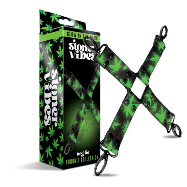 Stoner Vibes Chronic G.I.T.D. Hogtie