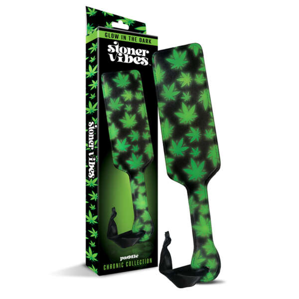 Stoner Vibes Chronic G.I.T.D.Paddle