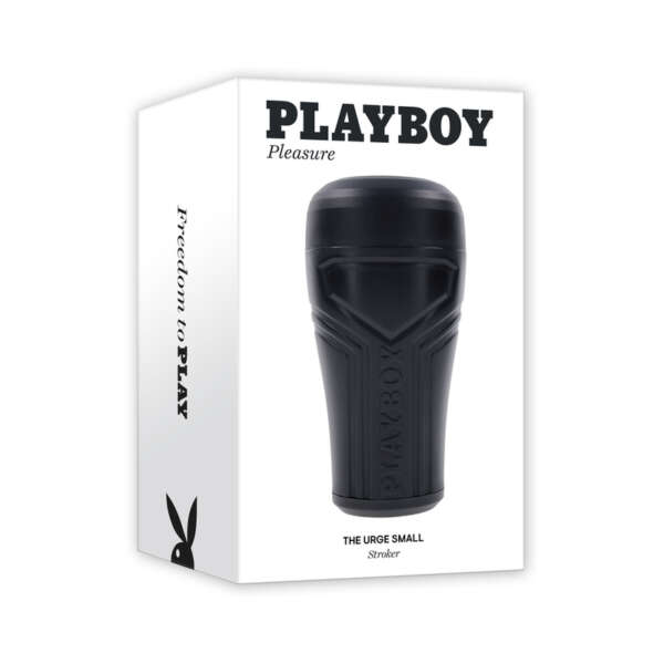 PB The Urge Small Stroker Black