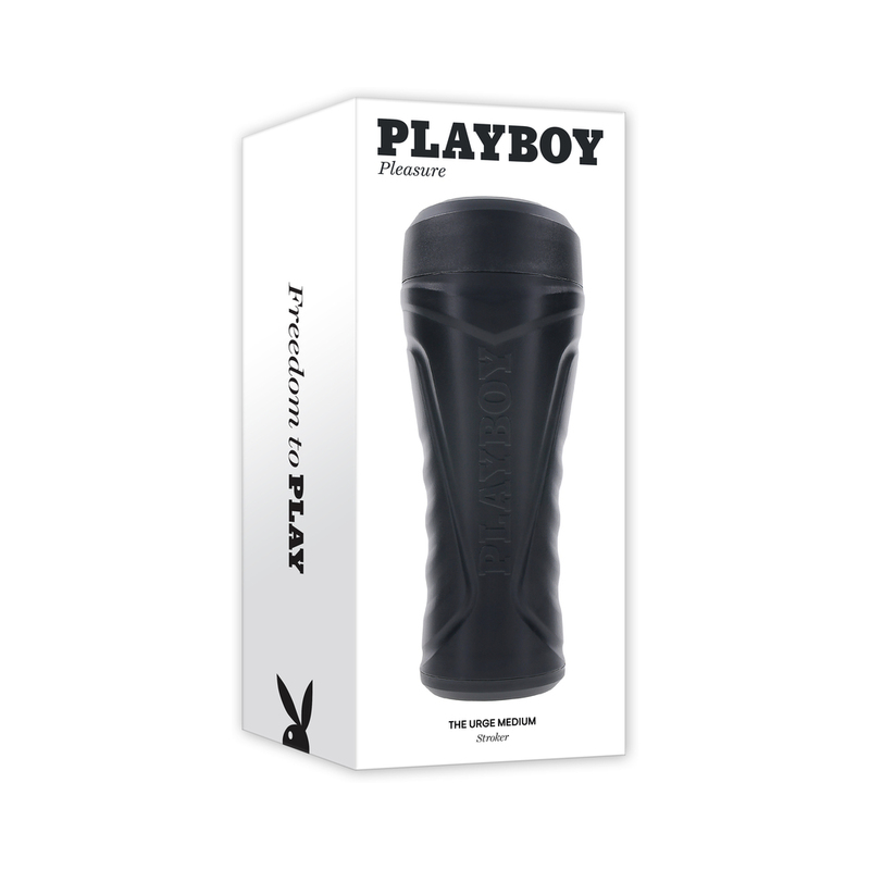 PB The Urge Medium Stoker Black