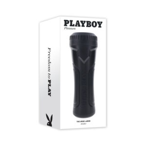 PB The Urge Large Stroker Black