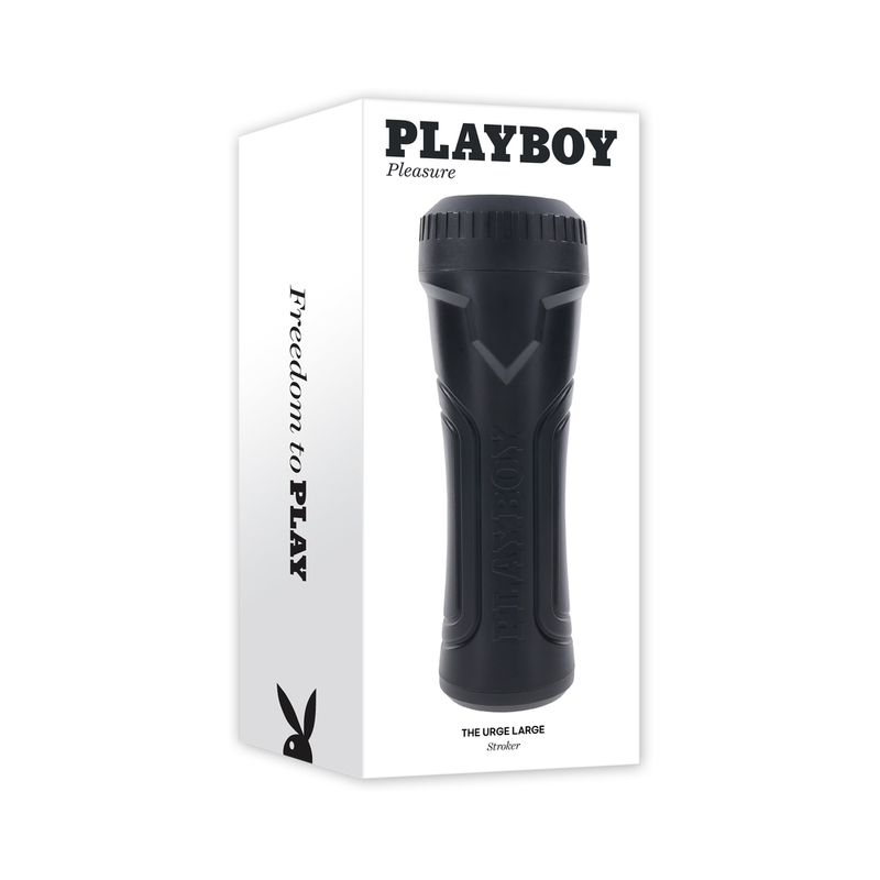 PB The Urge Large Stroker Black