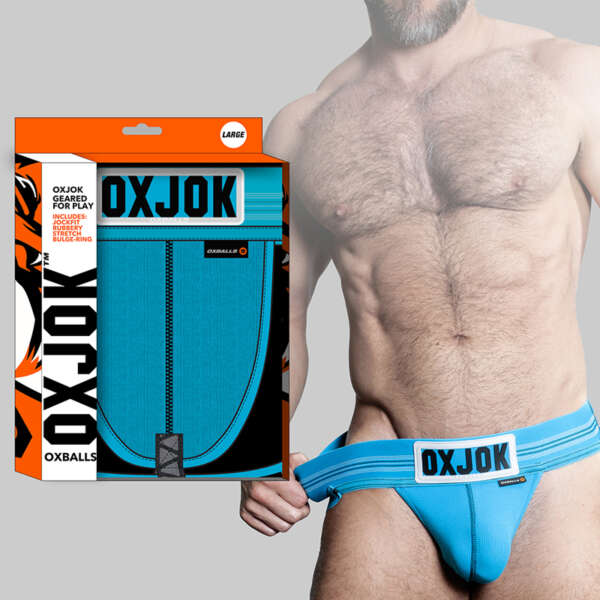 Oxballs Slingjock Upthrust Jock Pool 2XL