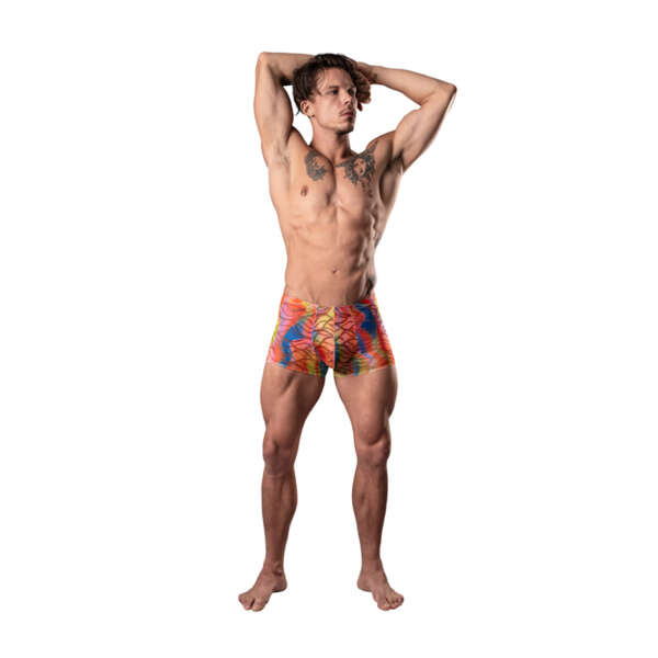 MP Your Lace Or Mine Pouch Short Multi L