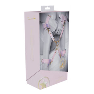 Ouch! Paris Collection Hogtie Pink