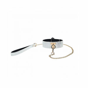 Ouch! Florence Collection - Collar with Leash